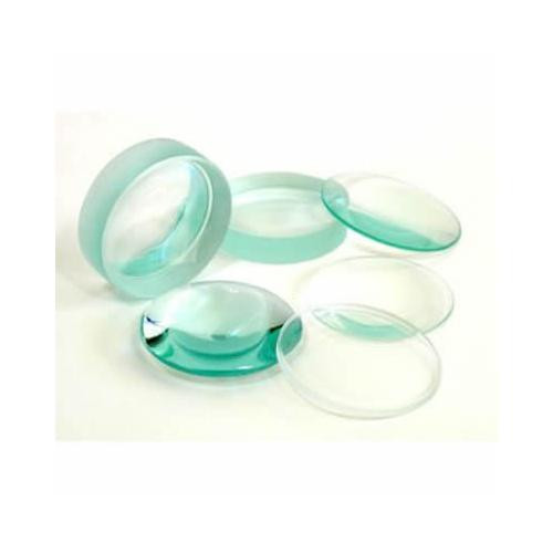 convex lens, double, 38mm x 10cm (c08-0425-069)