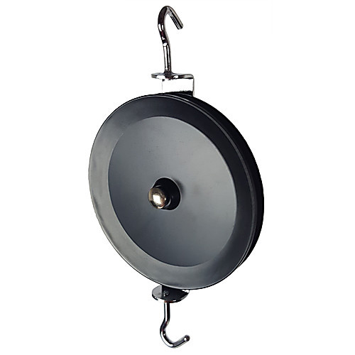 pulley large demonstration double  (c08-0425-190)