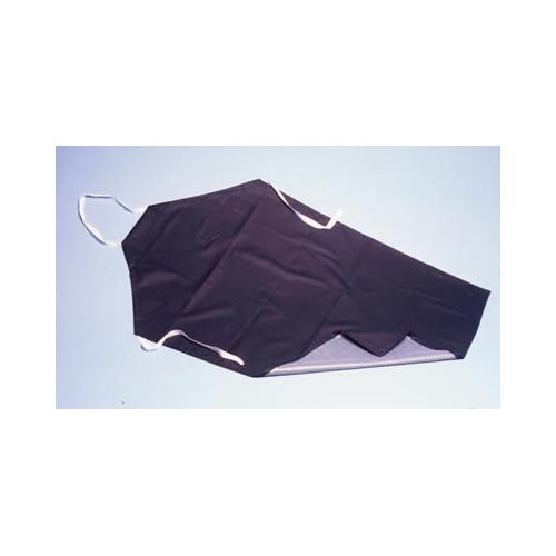 aprons lab, rubberized cloth 27 x 36 (c08-0425-209)