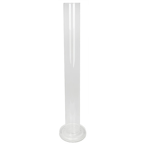 hydrometer cylinder (c08-0425-336)