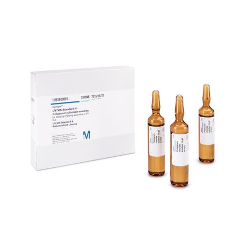 certipurr uv-vis standard 1a: potassium dichromate solution