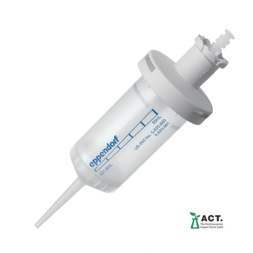 combitips advanced 50.0 ml, biopur quality, light gray