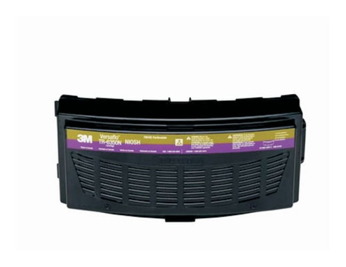 versaflo papr system filters and cartridges