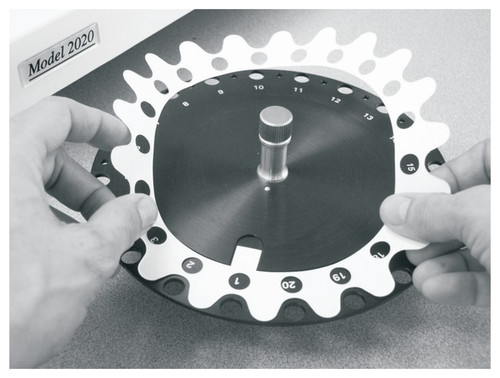 probe wiper rings
