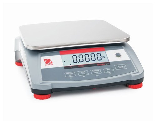 ranger‚ñ¢ 3000 compact bench scales