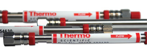 hypurity‚ñ¢ c18 hplc columns, 3&mu;m particle size