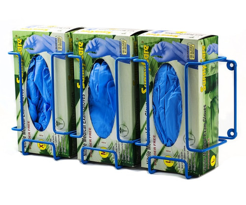 poxygrid glove dispenser rack
