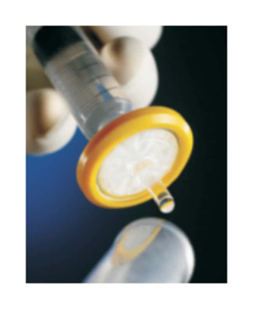 millex‚ñ¢-vv sterile syringe filter unit, pvdf, 0.1 &mu;m (research use only)