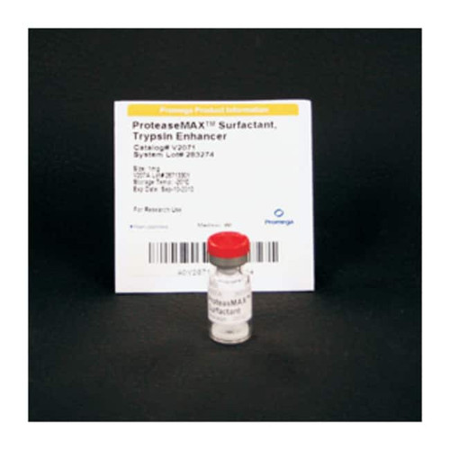 proteasemax‚ñ¢ surfactant, trypsin enhancer
