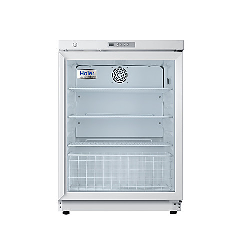 2-8 c undercounter solid door lab refrigerator, 118l / 4.2 cu ft, 115v/60hz