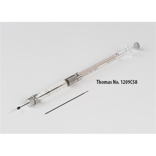 syringe, 0.5 æl, neuros model 7000.5 kh, point style 3