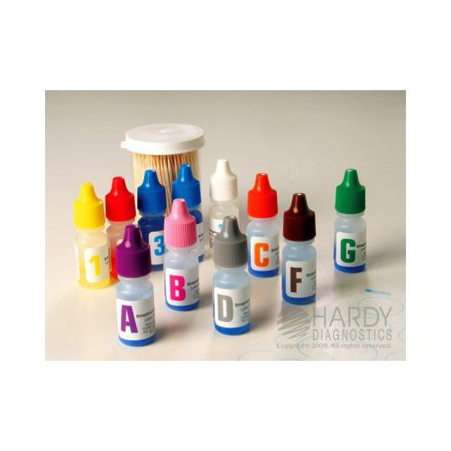 streppro grouping reagent a, 60 tests