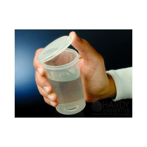 dilu-lok ii, butterfield's buffer, dilution blank, 90ml fill, 145ml polypropylene bottle with hinged cap