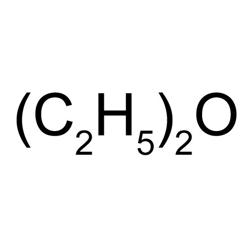 ethyl ether, b&j brand , contains 2% ethanol preservative, glass bottle, 6x1l (c08-0451-483)