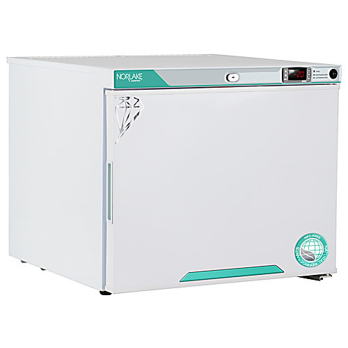 4 cu. ft. undercounter (-30ø) freezer, freestanding, solid d