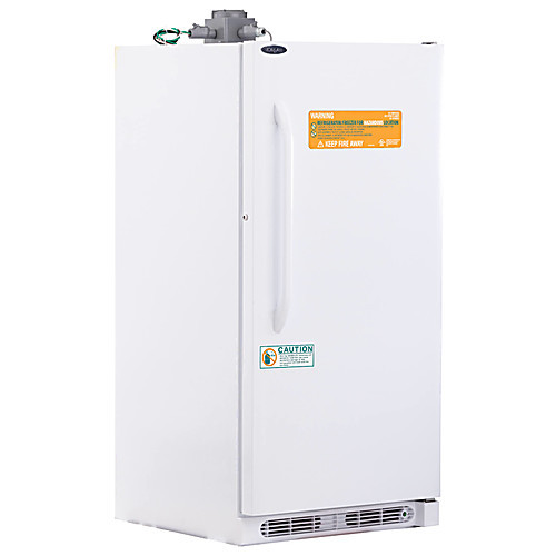 hazardous location freezer 30 cf; 115v