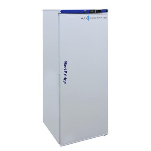 10.5 cu. ft. premier pharmacy compact refrigerator; solid door