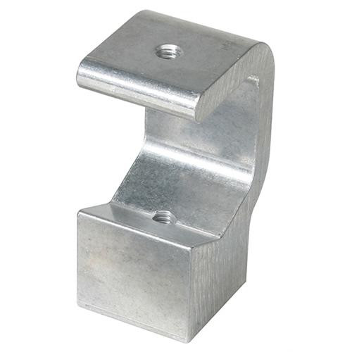 jaw accepts up to 1-1/4 (32mm) dia. rods; no hole in base,  (c08-0455-128)