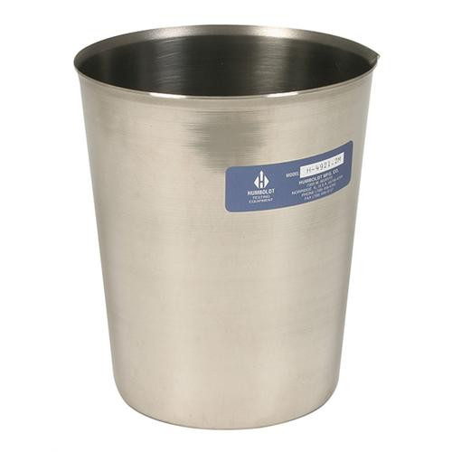 nickel beaker, 2000ml