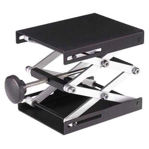 platform jack with 8 x 8" (203 x 203mm) top plate