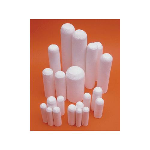 extraction thimbles, cellulose, 8x40 mm