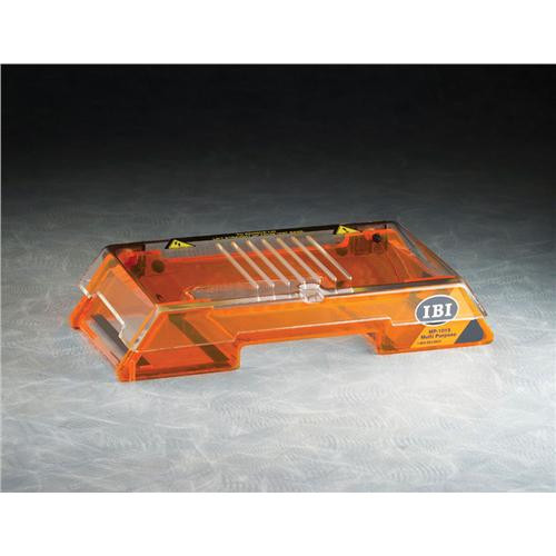 mp-1015 (10x15cm) horizontal electrophoresis system
