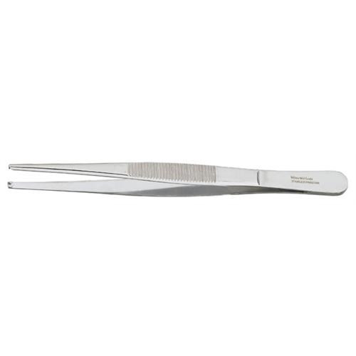 tissue forceps, 1 x 2 teeth, 6 (15.2 cm)