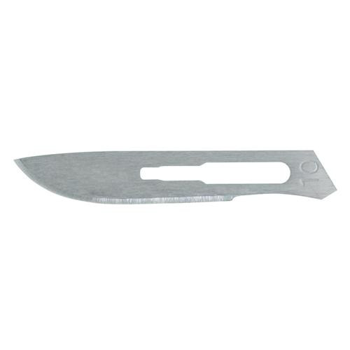 stainless steel surgical blade, sterile, no. 15