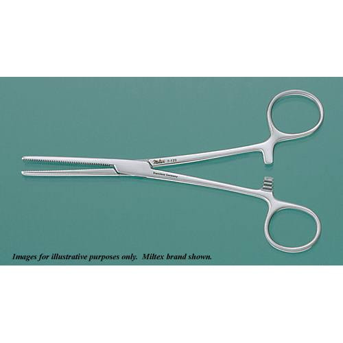 rochester-pean forceps, curved, 6-1/4 (15.9cm)