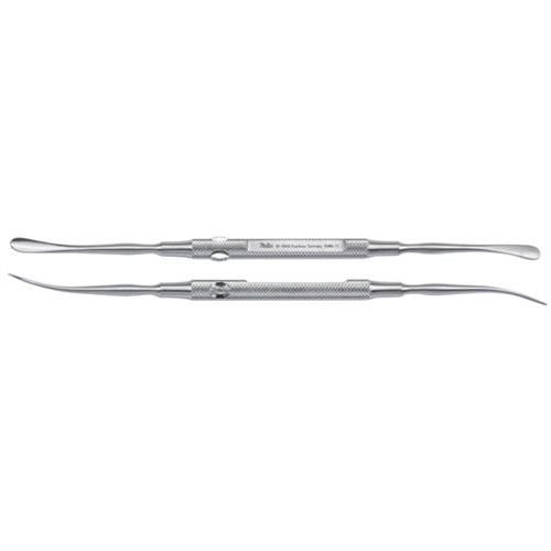 freer elevator, 7 (17.8 cm), double end sharp and blunt bla