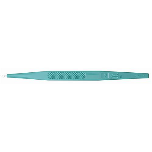 disposable dermal curette, sterile, 3mm