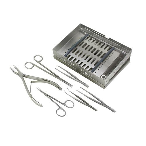 lab animal kit (without storage cassette)