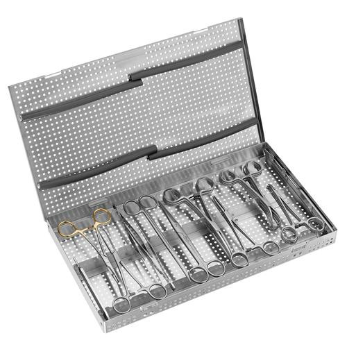 mh canine spay kit, standard grade