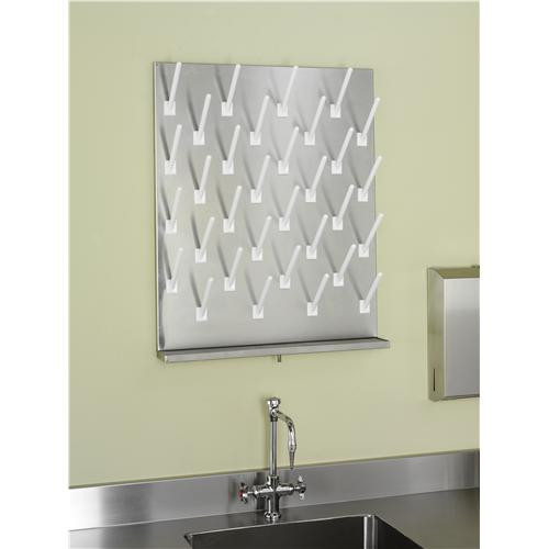 v victoria pegboard drying rack, 36"w x 36"h w/ 66 pegs