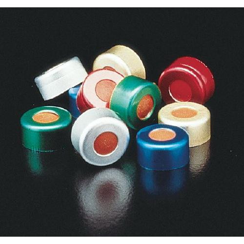 11mm silver aluminum seal, ptfe/silicone lined with metal o- (c08-0466-465)
