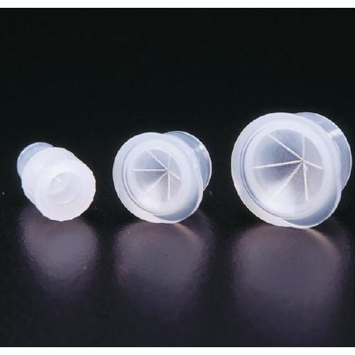 8mm pe starburst conical snap plug (c08-0466-579)