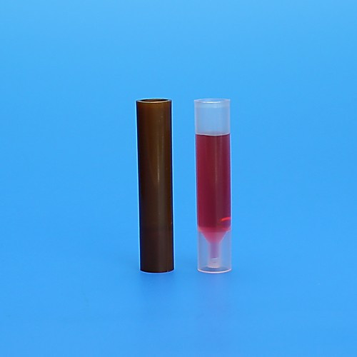 1.0ml polypropylene shell vial, 8x40mm (c08-0466-928)