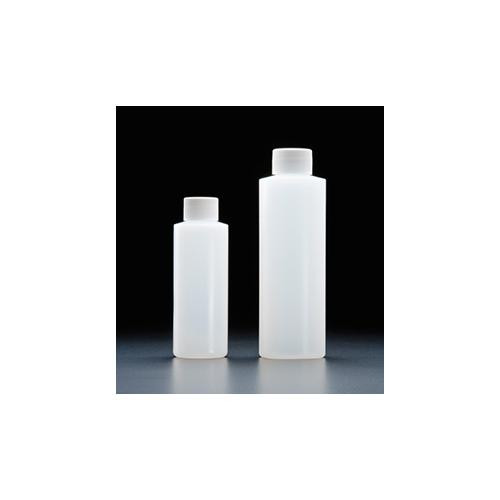 16oz, 500ml, hdpe, narrow mouth bottle, 24-410mm thread, polypropylene closure, f217 lined, bulk, precleaned