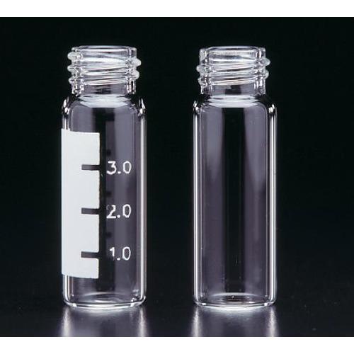 1 dram (4.0ml), 15x45mm clear borosilicate vial, 13-425mm th (c08-0467-100)