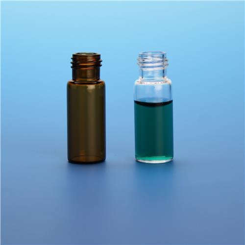 1.5ml amber r.a.mt high recovery glass vial