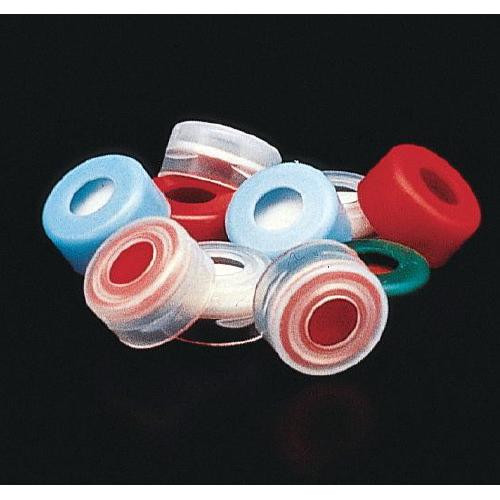 11mm yellow snap cap, ptfe / red rubber (c08-0467-234)