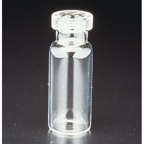 1.5ml black polypropylene vial, 12x32mm, 11mm crimp (c08-0467-338)