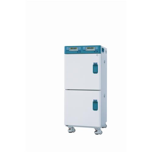 il-11-2c low temp incubator (2-chamber), 600l (21.1cu ft), 120v/60hz