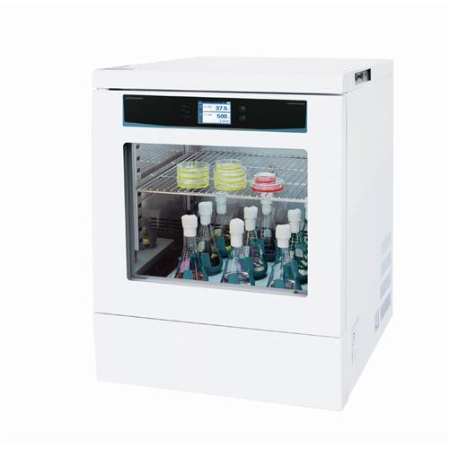 iss-4075 incubated shaker, chamber, 150l (5.3 cu ft), 120v/6