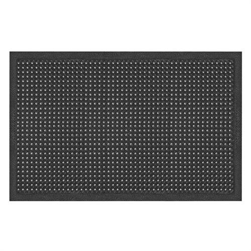 447 comfort-eze floor matting 24 x 36, black