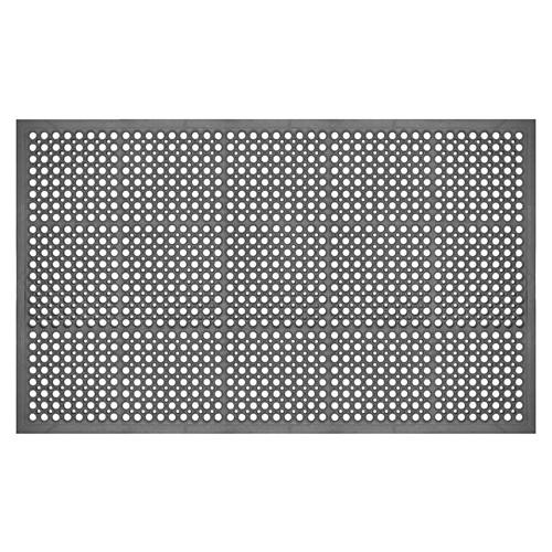 562 sanitop mat 3' x 5', black