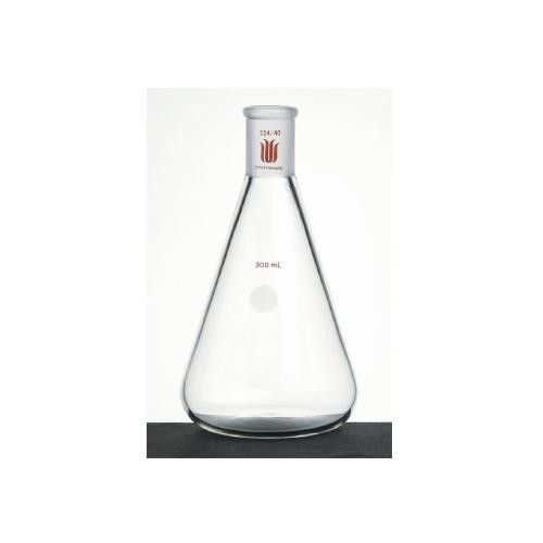 erlenmeyer flask, 50 ml, joint: 14/20 outer