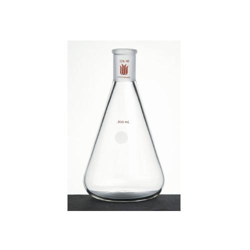 erlenmeyer flask, 50 ml, joint: 24/40 outer