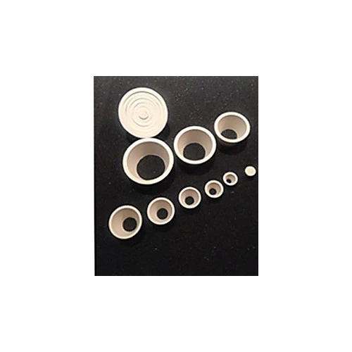 pluro-stopper set. comes with 8 pluro stoppers. sizes: #1, #2, #5, and #6