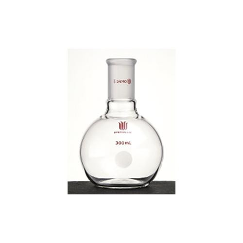 flat bottom flask, 1-neck, 50 ml, joint: st 24/40 outer
